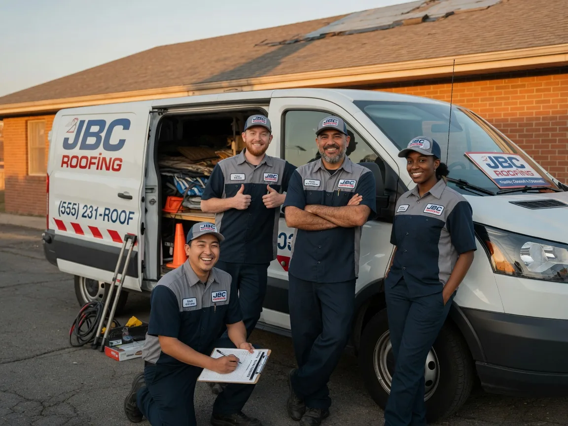 Roof Replacement company in Oak, NE